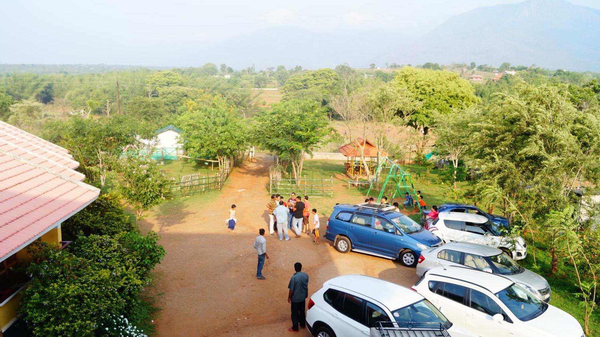 Mist Valley Hotel Masinagudi Exterior foto